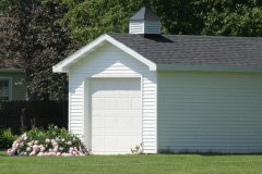 Rosehearty outbuilding construction costs